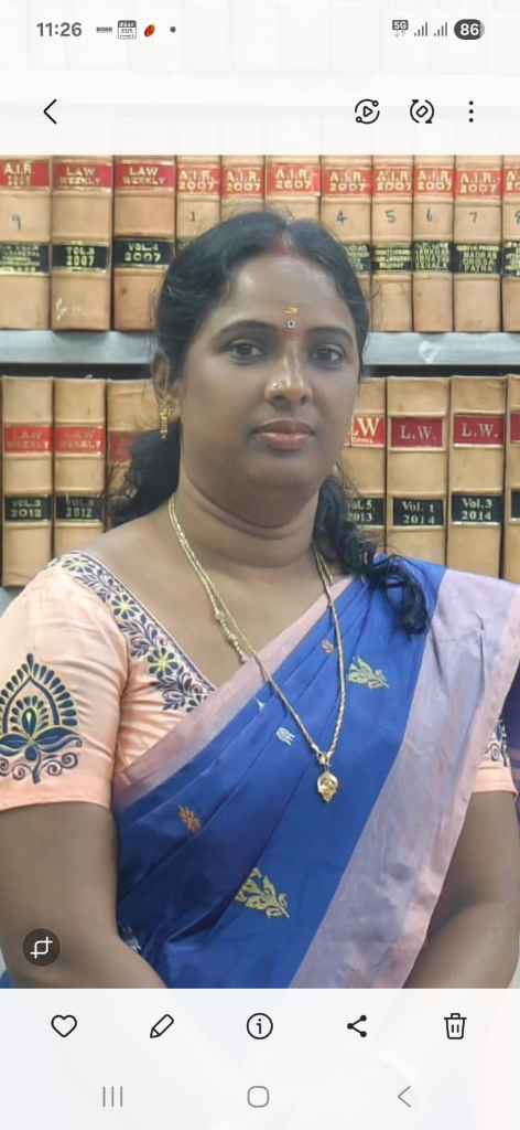 Rtn. Anusha Nagaraj